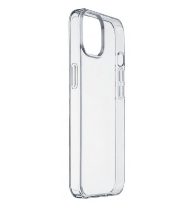 CELLULARLINE IPHONE 14 PRO Clear duo hoesje - transparant