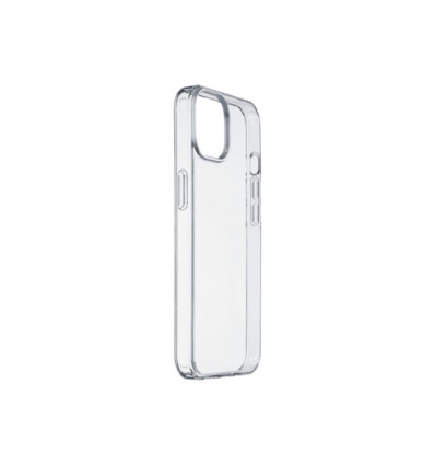 CELLULARLINE IPHONE 14 CLEAR DUO hoesje - transparant