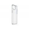CELLULARLINE IPHONE 14 CLEAR DUO hoesje - transparant