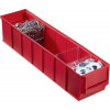 ALLIT Profiplus Shelfbox 400S - rood - 91x400x81mm