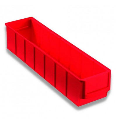 ALLIT Profiplus Shelfbox 400S - rood - 91x400x81mm