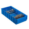 ALLIT Profiplus Shelfbox 400B - blauw - 183x400x81mm