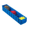 ALLIT Profiplus Shelfbox 500S - blauw - 91x500x81mm