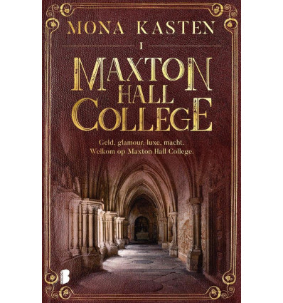 Maxton Hall 1.- Maxton Hall College - Mona Kasten