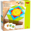 HABA Compositiespel 3D - Blokkenmozaiek
