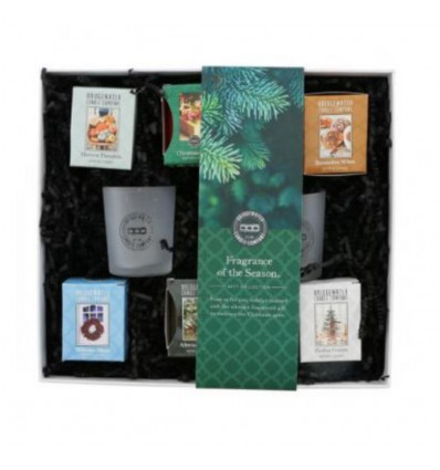 Home Society Cadeauset Try out Box winter
