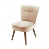Home Society DANIELLE stoel - 45x50x80cm sand beige