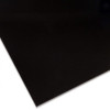 CV Acrylplaat met gaatjes - 3x100x150mm - zwart