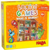 HABA Logic Game - Waar is Wanda? 306810