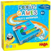 HABA Logic Game - Milo's waterpark