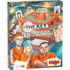 HABA Familie spel - The key, vlucht uit Strongwall Prison