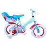 VOLARE Frozen II fiets 12inch - blauw