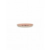 OTTOLENGHI Feast bord - M 22.5cm - roze paprika blauw