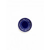 OTTOLENGHI Feast serveerbord 35cm- lapis lazuli swirl dots wit