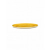 OTTOLENGHI Feast serveerbord 35cm- sunny yellow swirl stripes rood