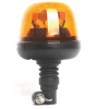 LED zwaai/ flitslamp staafbevestiging flex 12/24V R65 R10 - 7 flitspatronen