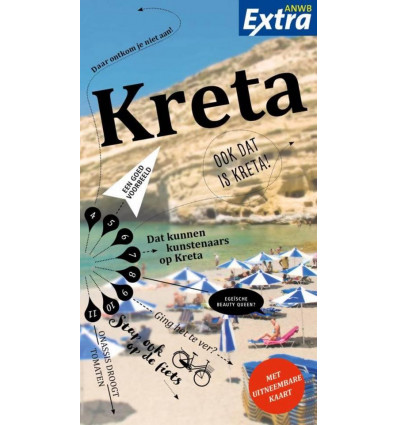 Kreta - Anwb extra