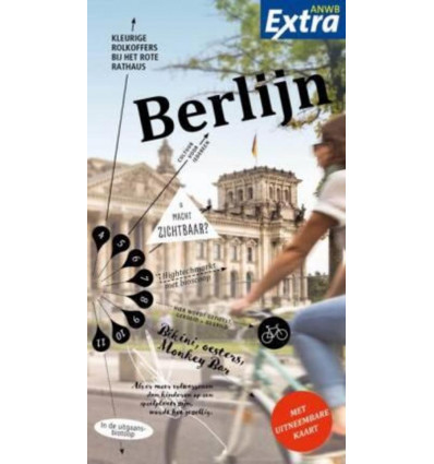 Berlijn - Anwb extra