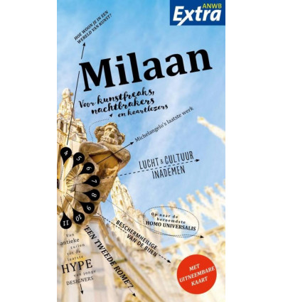 Milaan - Anwb extra