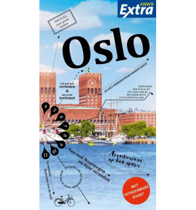 Oslo - Anwb extra