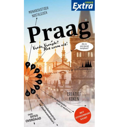 Praag - Anwb extra