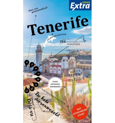 Tenerife - Anwb extra