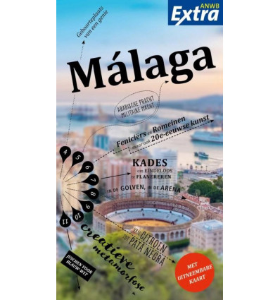 Malaga - Anwb extra