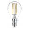 PHILIPS LED Lamp classic 40W P45 E14 WW CL ND 2SRT6 8718699777630