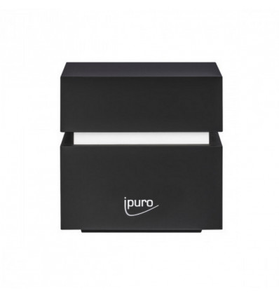 IPURO Air Pearls electric mini cube - zwart TU LU