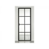 ALU D'ORS Urban - 2000x830mm deur + frame
