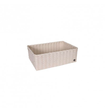 Handed By GRAND OPTIMUM mand- 44x31x16cm- champagne
