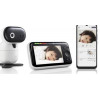 MOTOROLA Wifi video baby monitor 5" met camera en app - nachtvisie