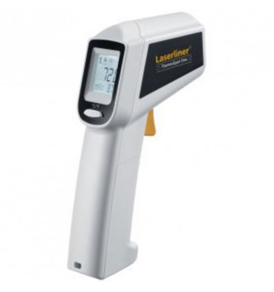 LASERLINER thermospot one infrarood thermometer met laser -bereik -38GrCt/m365Gr