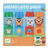 DJECO Memo - Loto shop