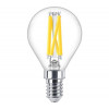 PHILIPS LED Lamp classic 60W P45 E14 CL WGD90 SRT4 8719514324596