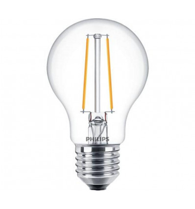 PHILIPS LED Lamp classic 15W E27 WWA60 CL ND SRT4 8718699762391