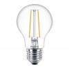 PHILIPS LED Lamp classic 15W E27 WWA60 CL ND SRT4 8718699762391