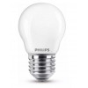 PHILIPS LED Lamp classic 60W E27 CW P45 FR ND SRT4 8718699762896