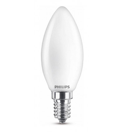 PHILIPS LED Lamp classic 25W E14 CW B35 FR ND SRT4 8718699762636
