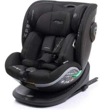 BabyAuto XPERTA i-size autostoel - black line