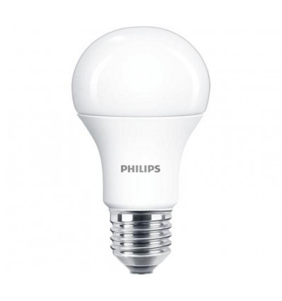 PHILIPS LED Lamp 75W A60 E27 WW 230V FR ND 6CT/4 8718696586297