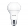 PHILIPS LED Lamp 75W A60 E27 WW 230V FR ND 6CT/4 8718696586297