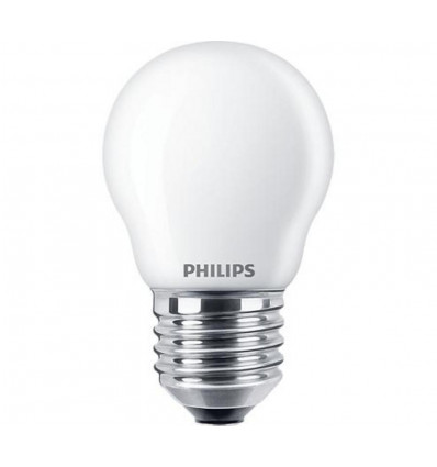 PHILIPS LED Lamp classic 40W P45 E27 WW FR ND RFSRT6 8718699763916