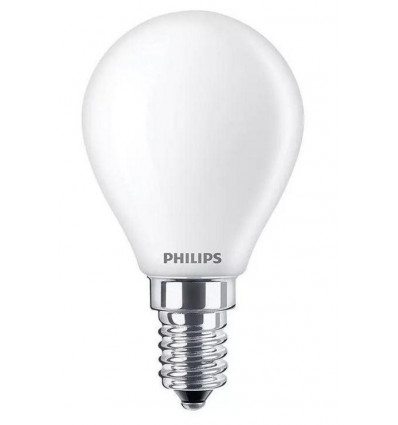 PHILIPS LED Lamp classic 25W E14 CW P45 FR ND SRT4 8718699762759