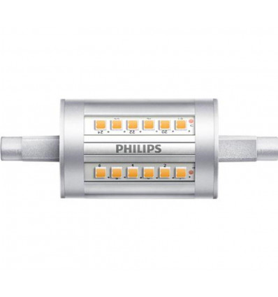 PHILIPS LED Lamp 60W R7S 78mm CW ND 1PF SRT4 8718699776091
