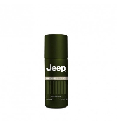JEEP Deodorant spray 150ml - adventure for men