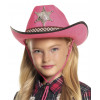 Hoed SHERIFF junior - assortie kleuren 10043224