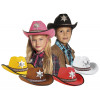 Hoed SHERIFF junior - assortie kleuren 10043224