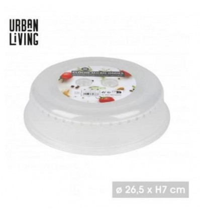 URBAN LIVING Microgolf deksel - 26.5cm