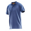 Jobman Poloshirt - L - hemelsblauw
